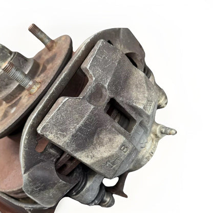 AE86 toyota corolla GTS Front Brake Caliper strut spindle assembly Right #5