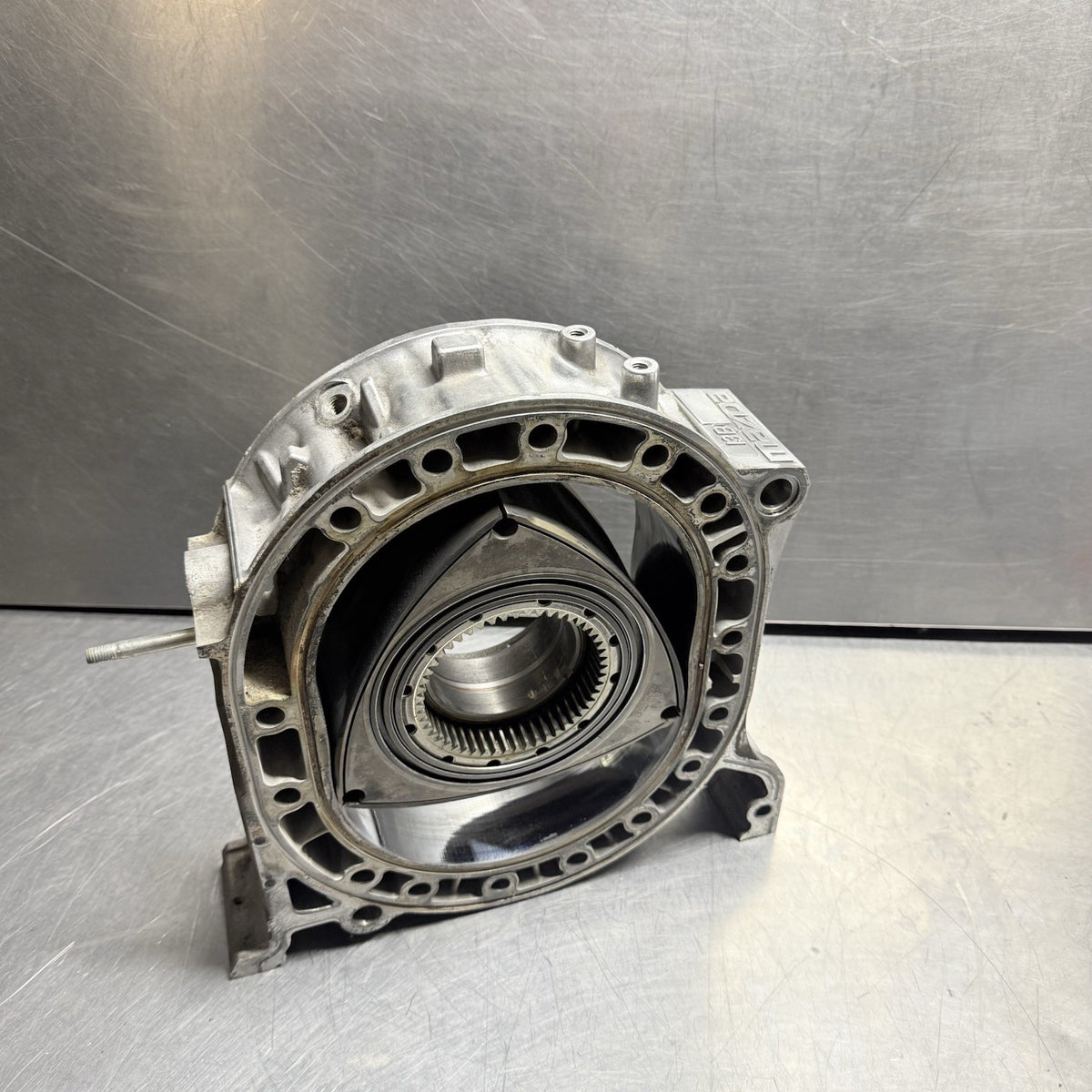 13B Rotary Engine Display  Decoration Garage Art RX7 RX8 RX3 RX4 #2