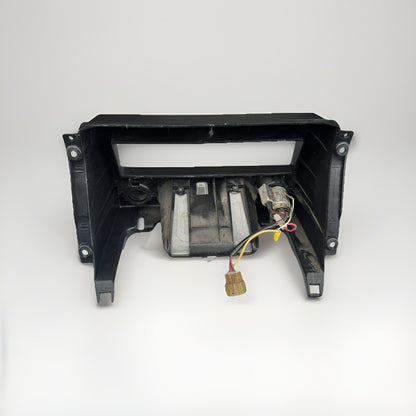 Ae86 Center Console 55412-12320 58813-12080 Ash Tray Radio Trim Cig #6