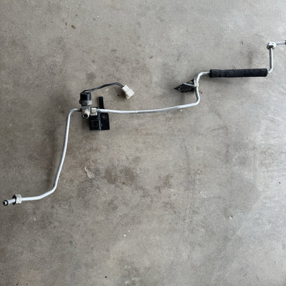 90-93 Mazda Miata A/C AC Hard Line High Side OEM NA 91 92 93 Air Con #1