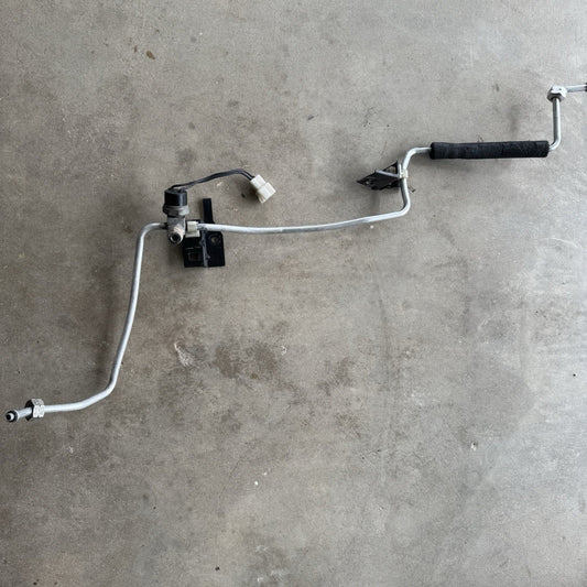 90-93 Mazda Miata A/C AC Hard Line High Side OEM NA 91 92 93 Air Con #1