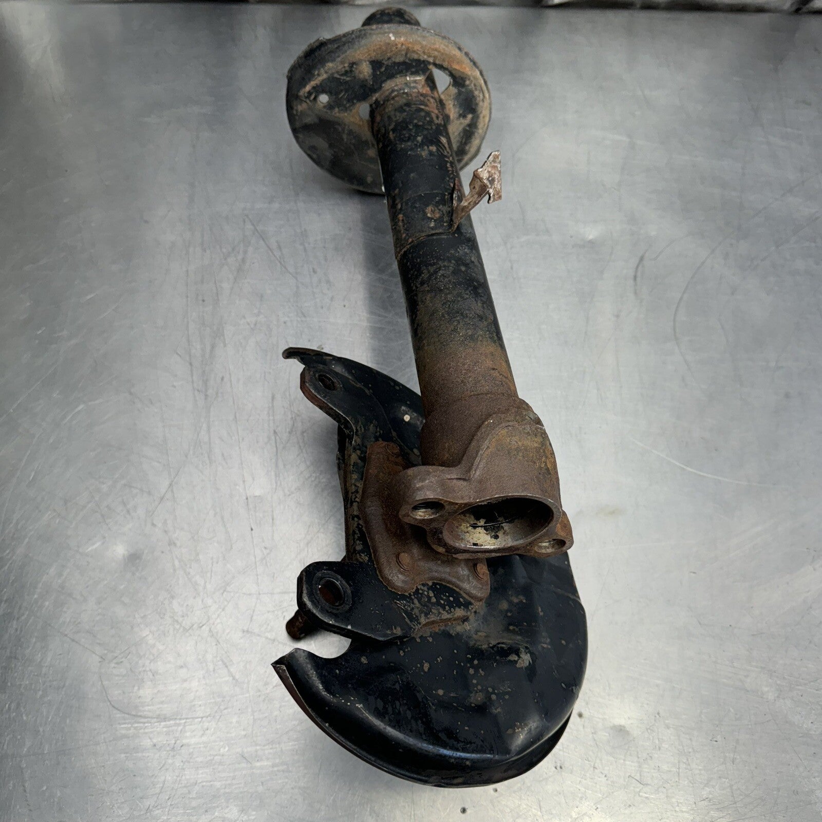 AE86 toyota corolla gts exterior suspension strut spindle assembly Right #1