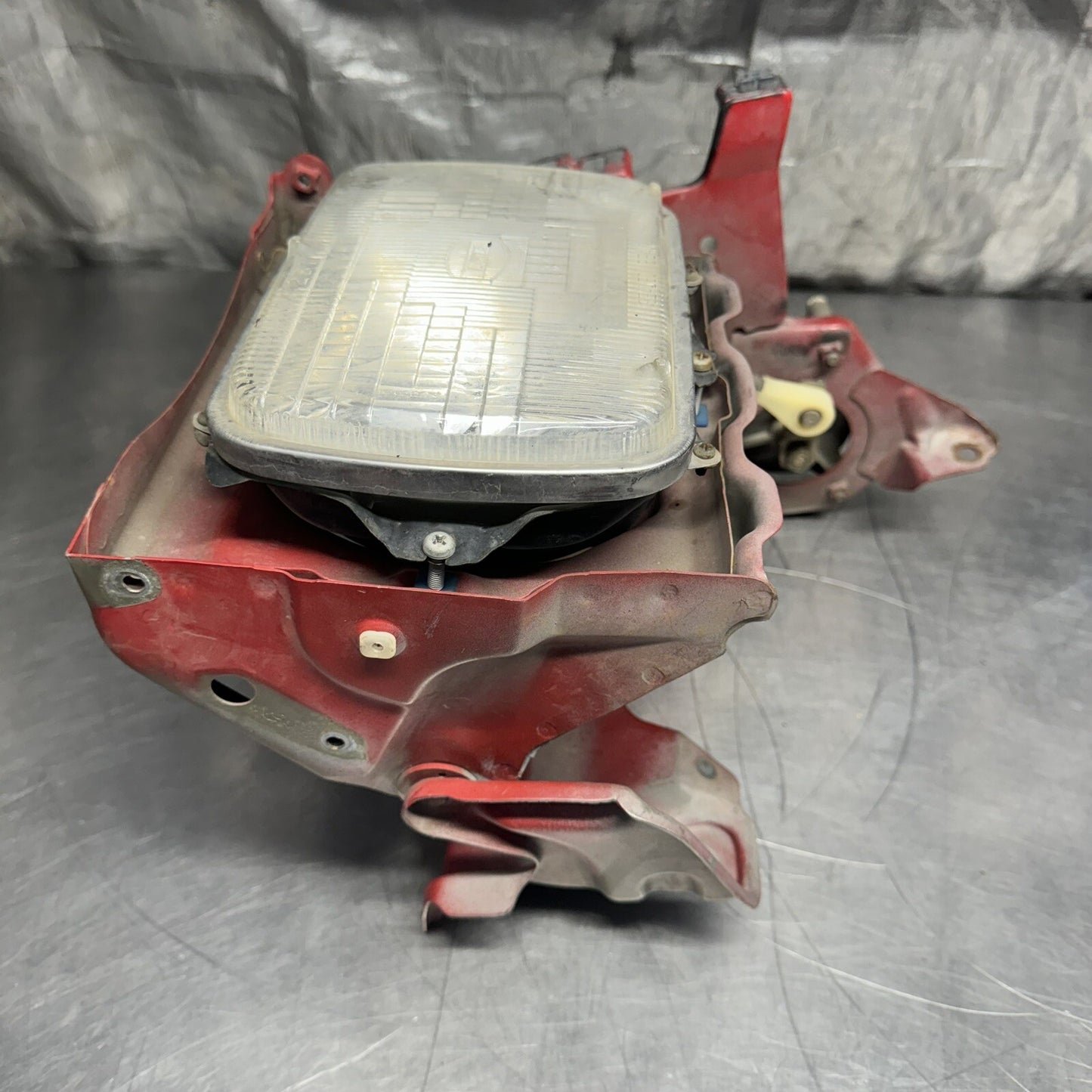 1986 Corolla Gts Ae86 Sprinter Trueno Pop Up Headlight Assembly OEM Passenger #1