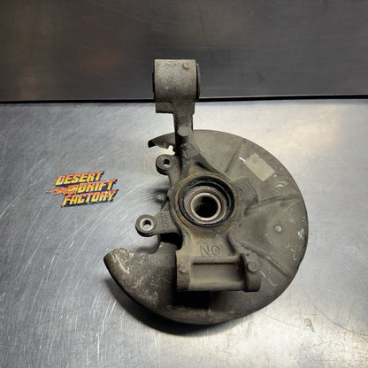1999-2005 Mazda Miata Rear Spindle Knuckle Right Passenger Side NON ABS 99-05 #5