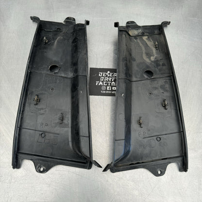 Toyota Corolla GTS AE86 SR5 Trueno B Pillar B-Pillar Trim Panel Cover HATCH #1
