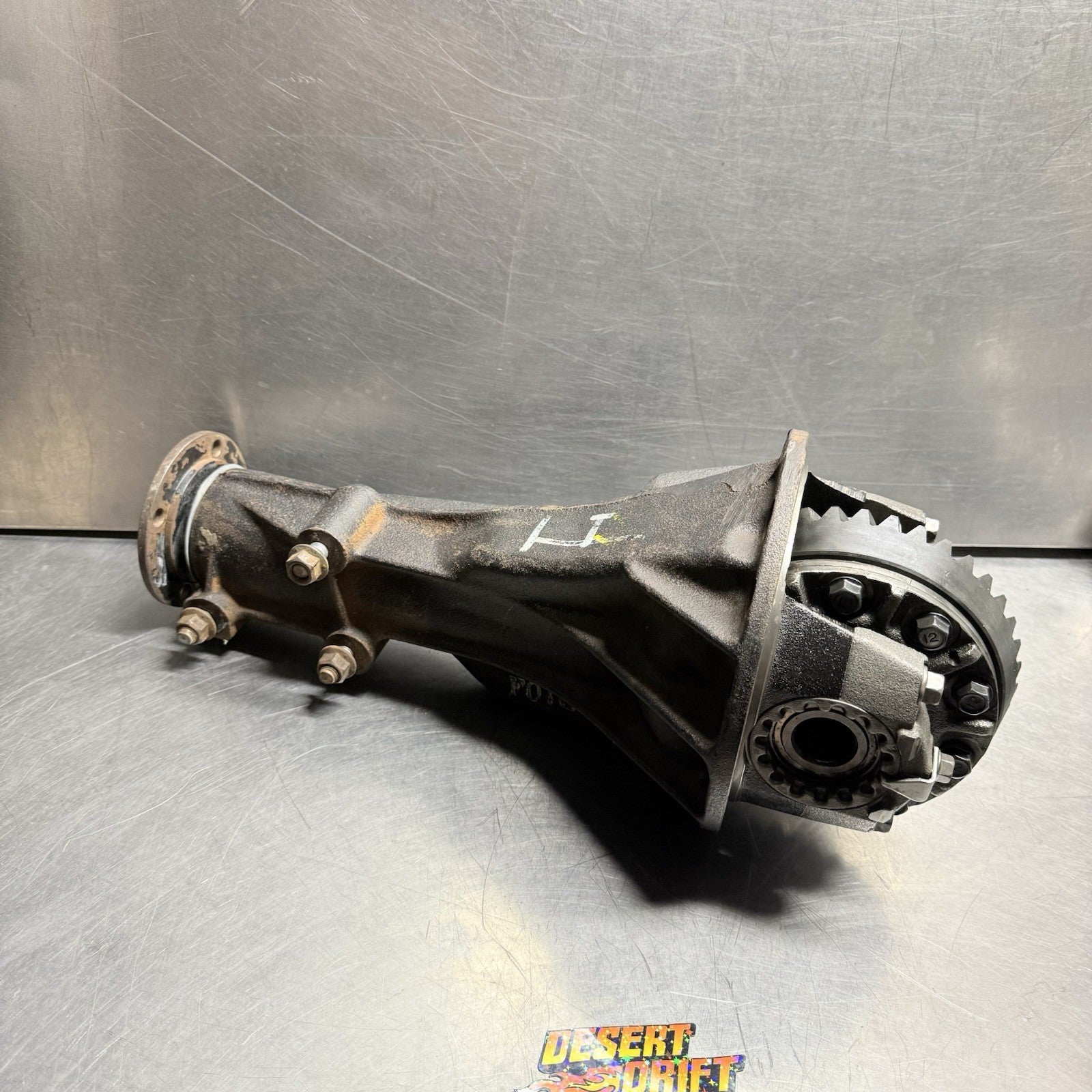 86-91 Mazda RX7 FC OEM NA Limited Slip Diff Differential LSD 4.1 S4 Clutch Type