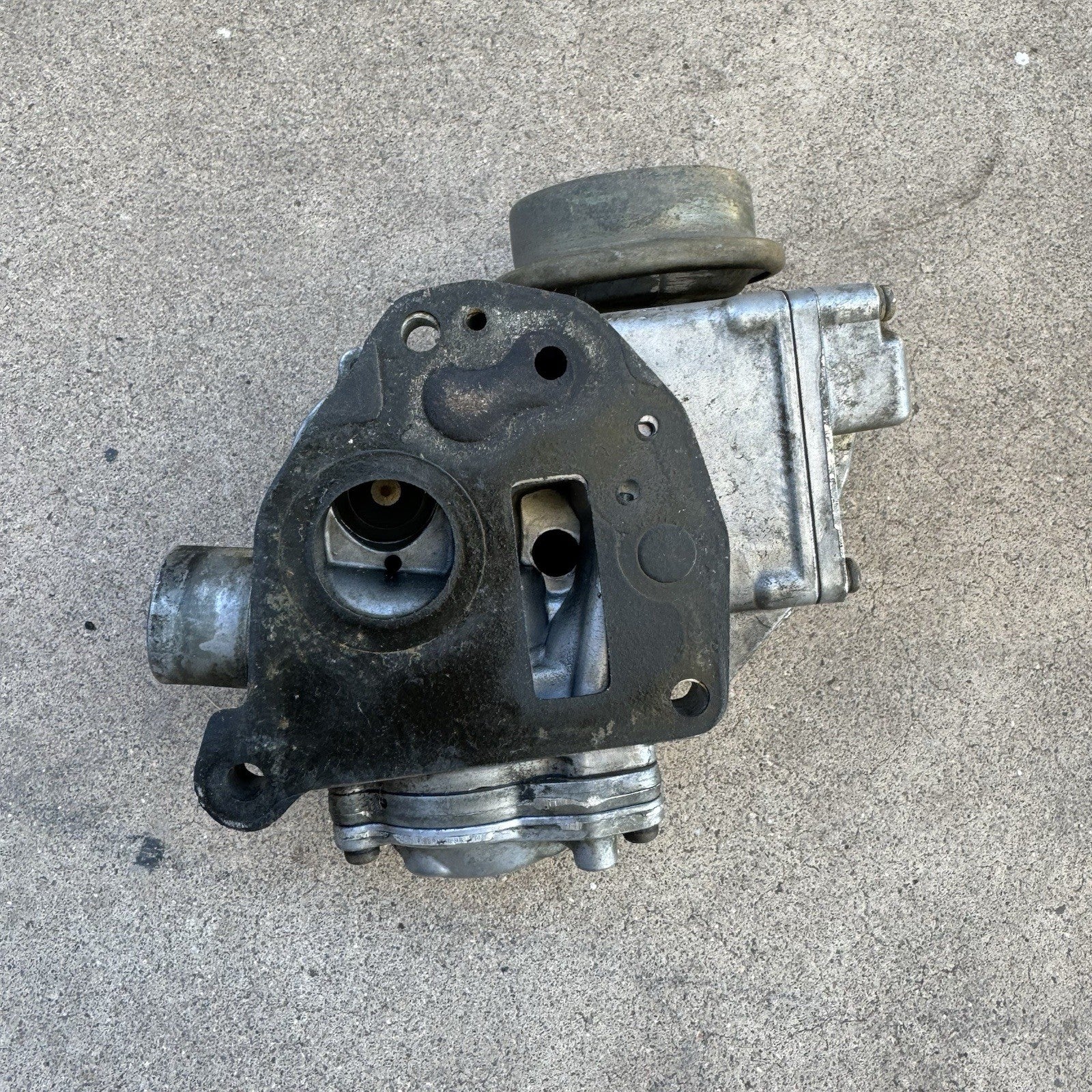 MAZDA RX7 FB AIR CONTROL VALVE EGR 1984-85 #1