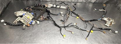 OEM 2001 Nissan Sentra 2.0L SR20DE Auto Main Harness Under Dash Fuse Box #1