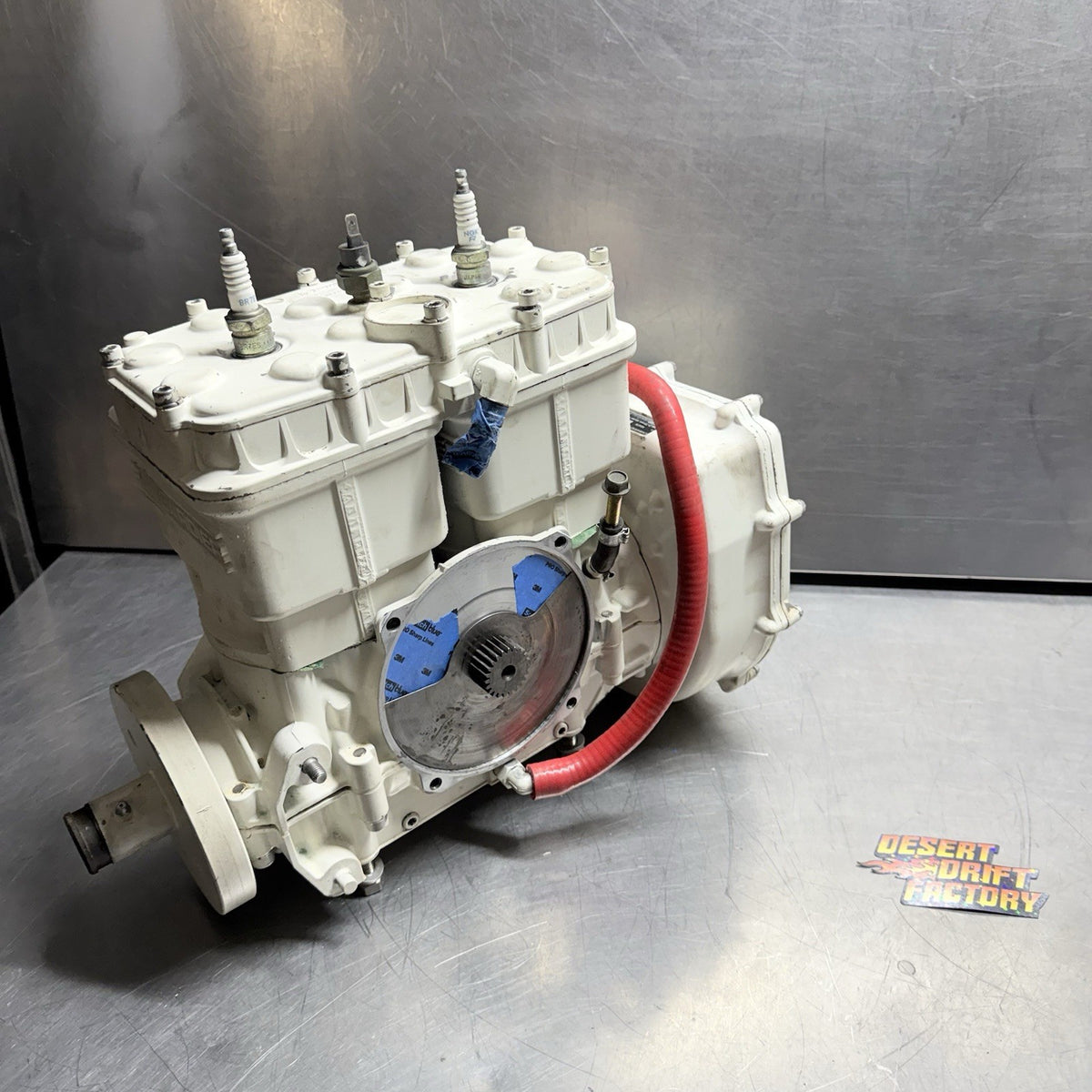 Bombardier Seadoo 587 ROTAX 2stroke Freshwater Engine Good Condition