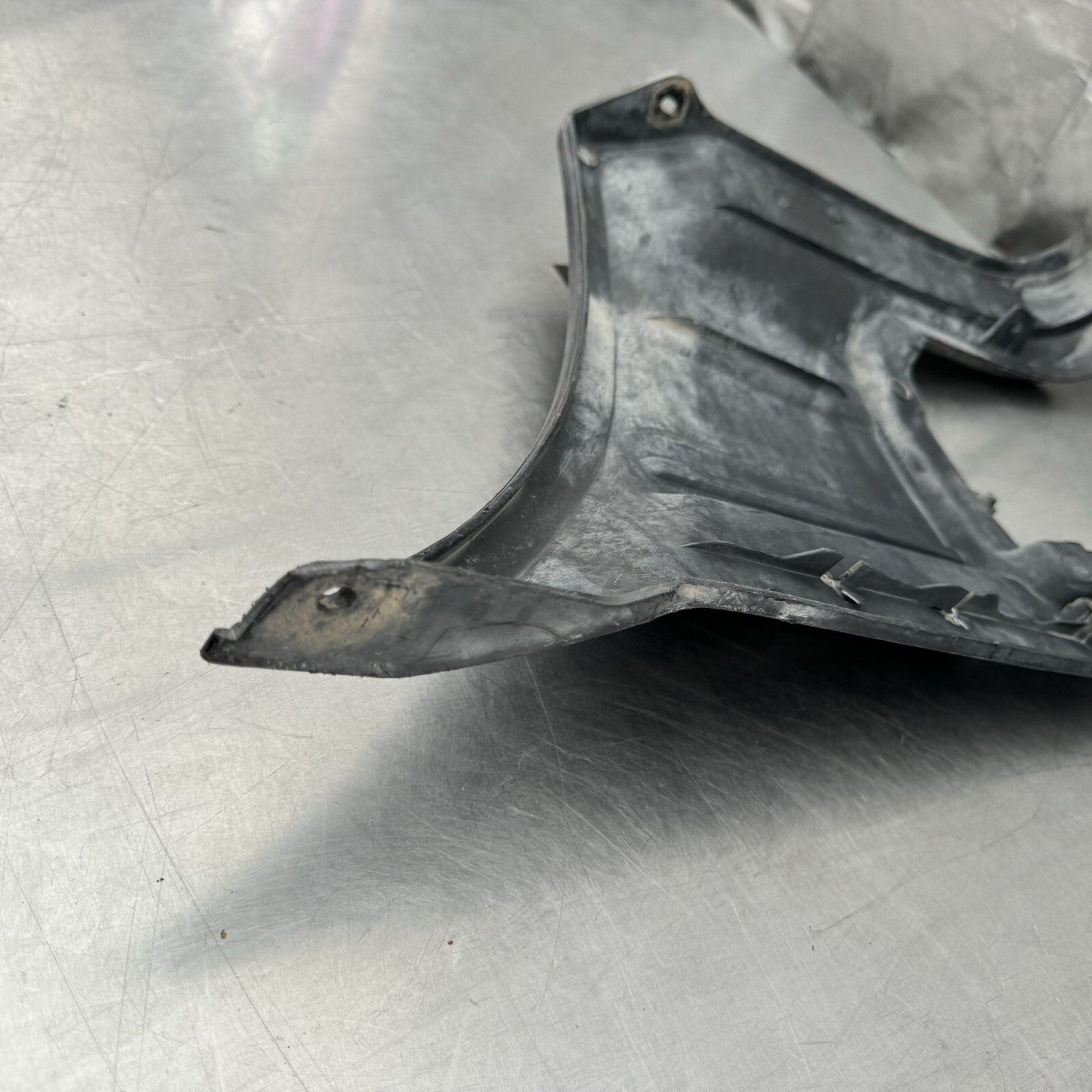 Usdm AE86 Passenger Side Front Bumper Side Piece Zenki Sr5 #1