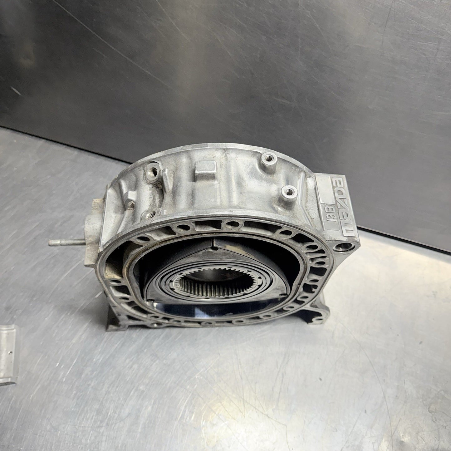 13B Rotary Engine Display  Decoration Garage Art RX7 RX8 RX3 RX4 #2