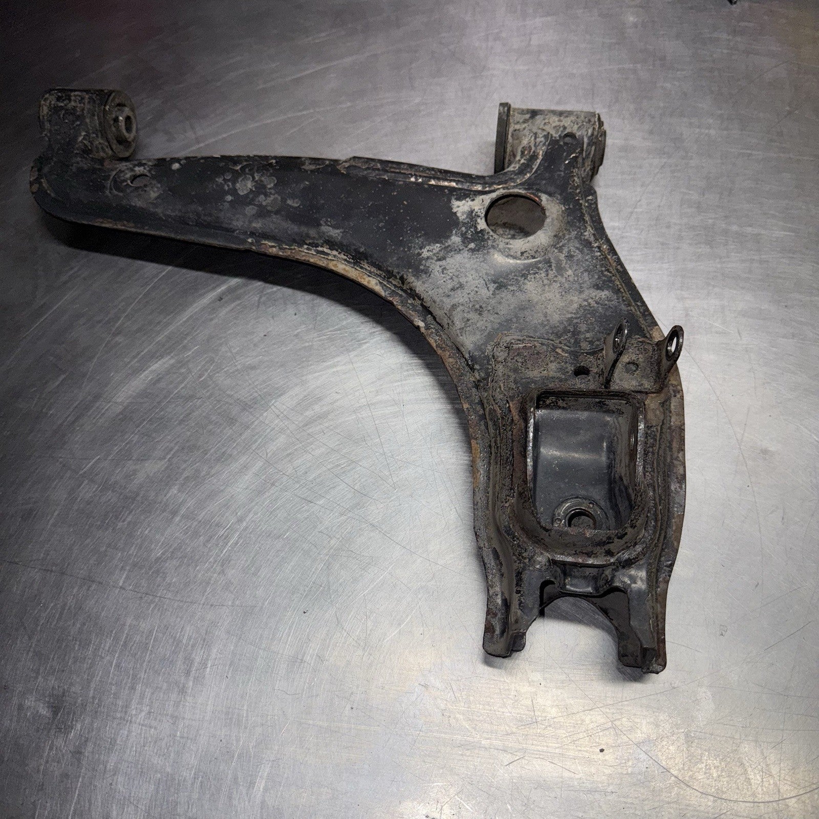 1990-1997 Mazda Miata Oem Passenger Right Front Lower Control Arm 90-97 #1