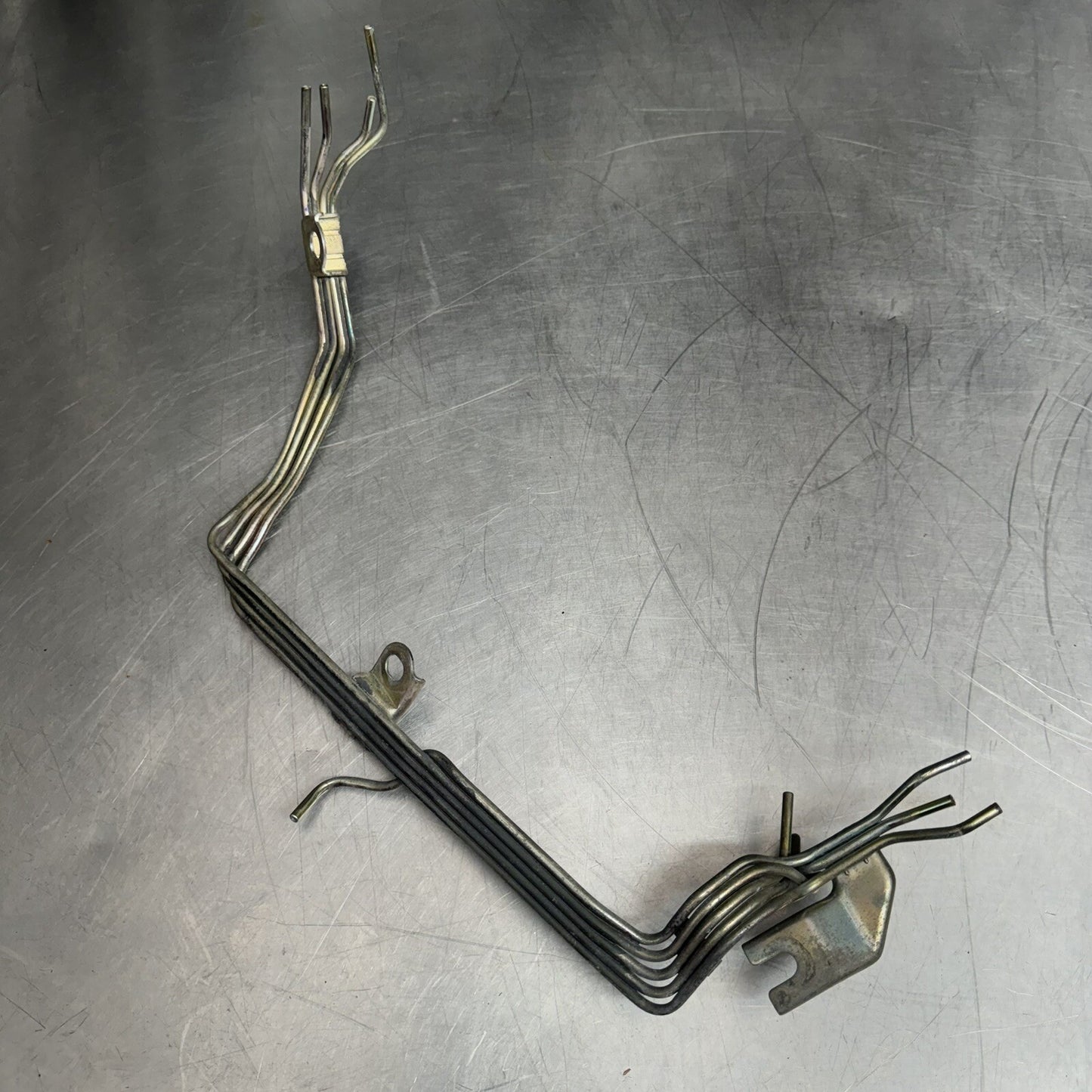 Toyota Corolla AE86 4A-GE 16v RWD Intake Manifold Vacuum Hard Line #1