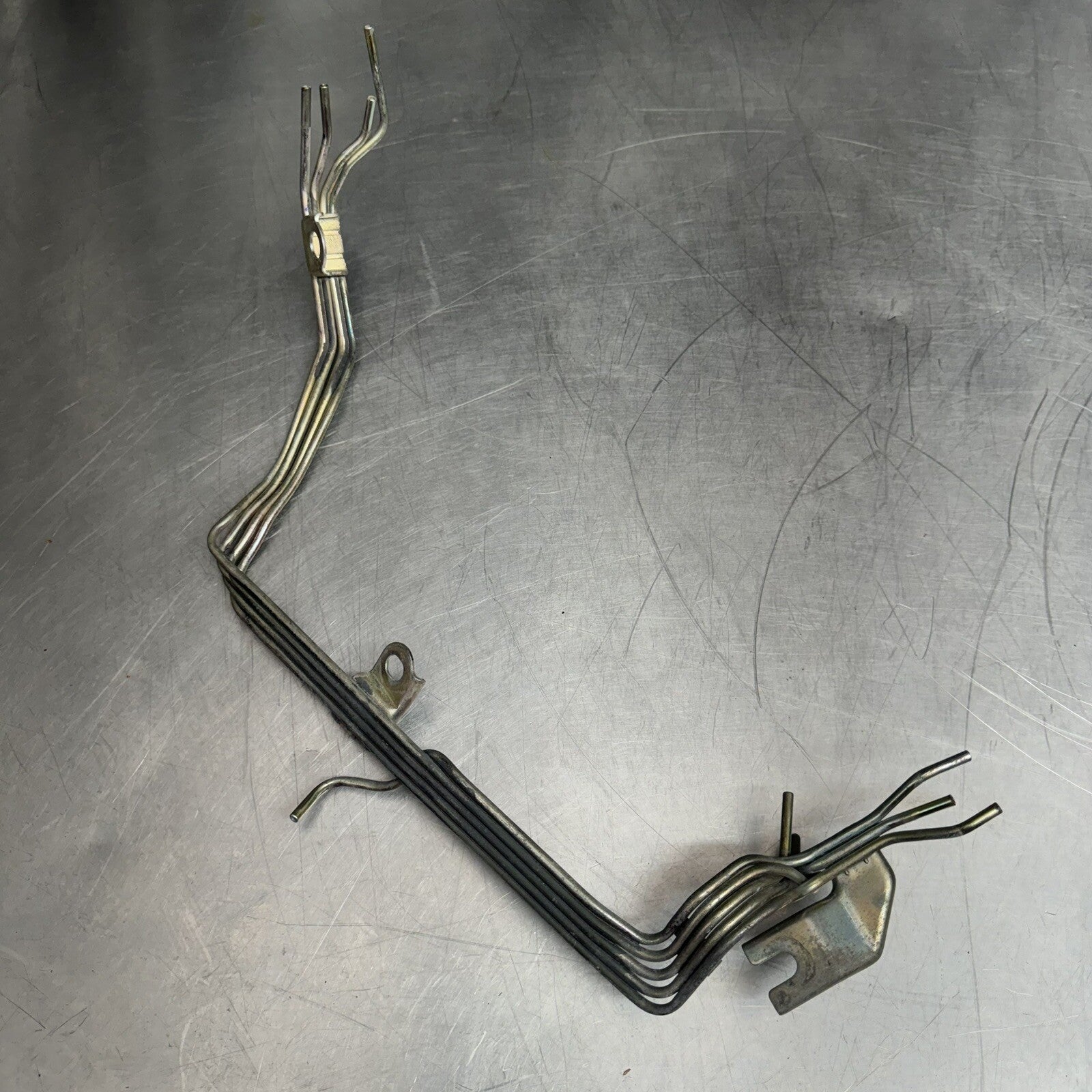 Toyota Corolla AE86 4A-GE 16v RWD Intake Manifold Vacuum Hard Line #1