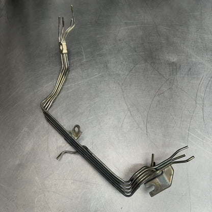 Toyota Corolla AE86 4A-GE 16v RWD Intake Manifold Vacuum Hard Line #1