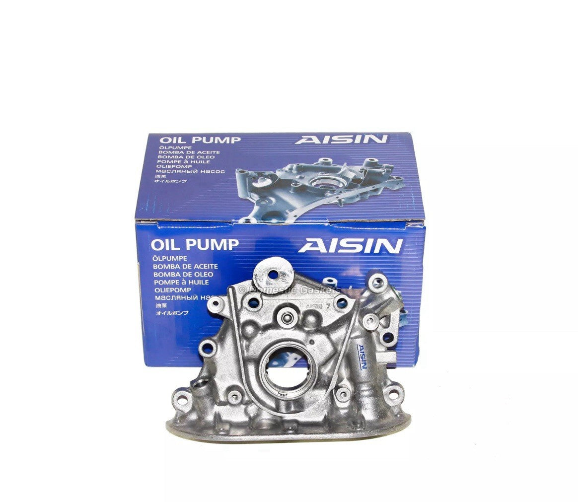 AISIN Oil Pump w/o Sensor Port for 81-95 Toyota Geo 3AC 4AC 4AGE 4AGELC 4AFE