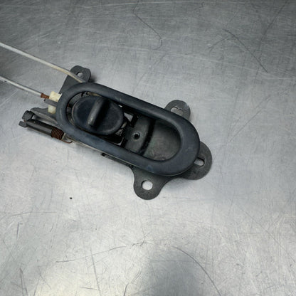 90-97 Mazda Miata MX5 MX-5 OEM NA Interior Passenger Right Door Handle Black #1