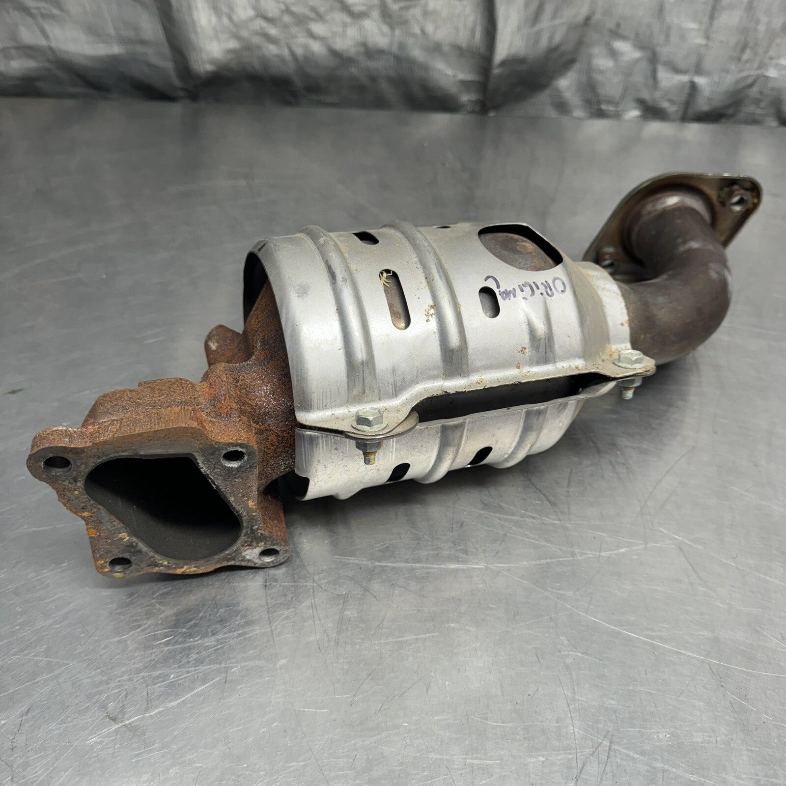 Catalytic Converter SUZUKI Jimny 2013 ABA-JB23W 1419057MA0