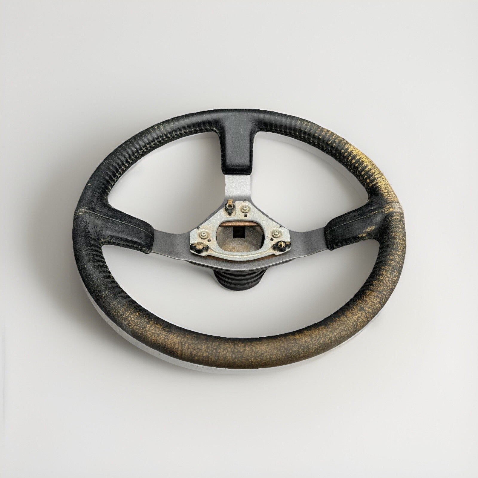 Toyota Genuine AE86 koki late model trueno levin JDM Steering Wheel OEM #3