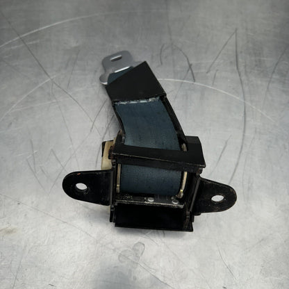Toyota Corolla AE86 Seat Belt Rear Right Passenger Side Blue #1