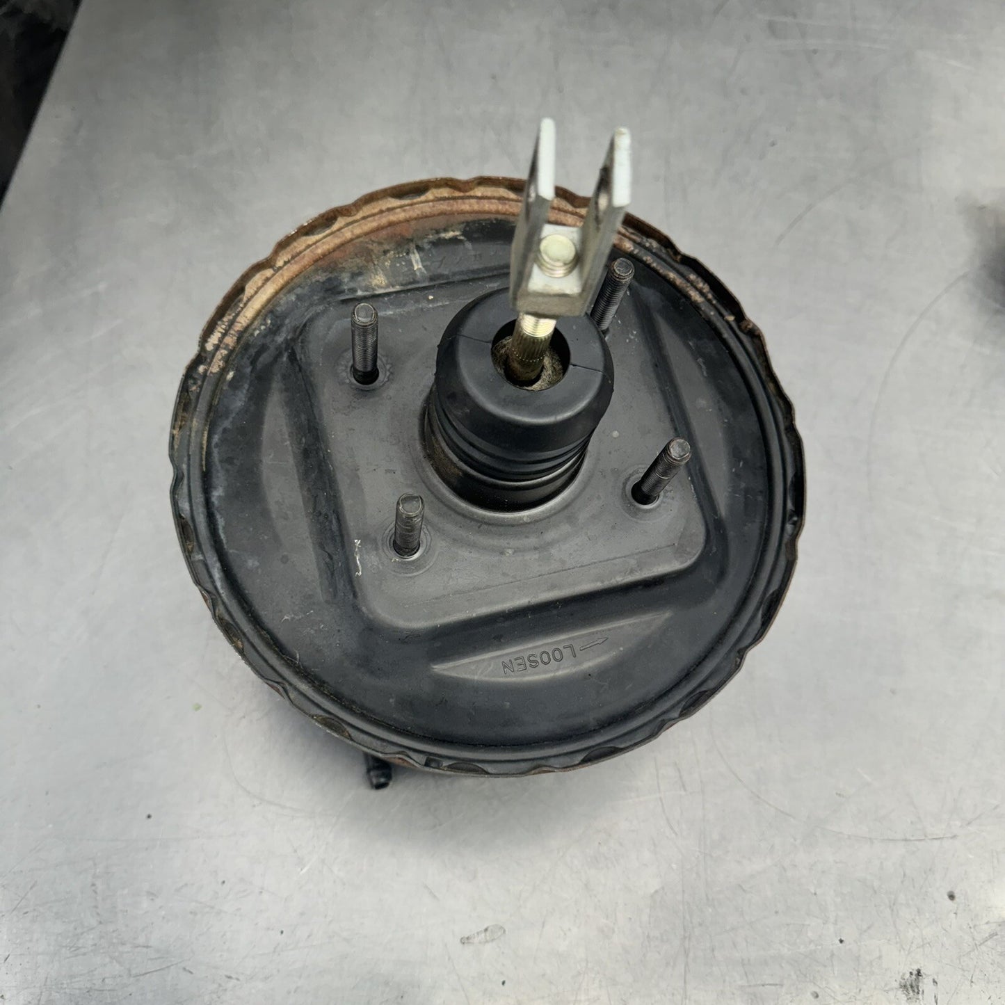 84-87 Toyota Corolla AE86 GTS SR5 Brake Booster Used Oem Toyota #2