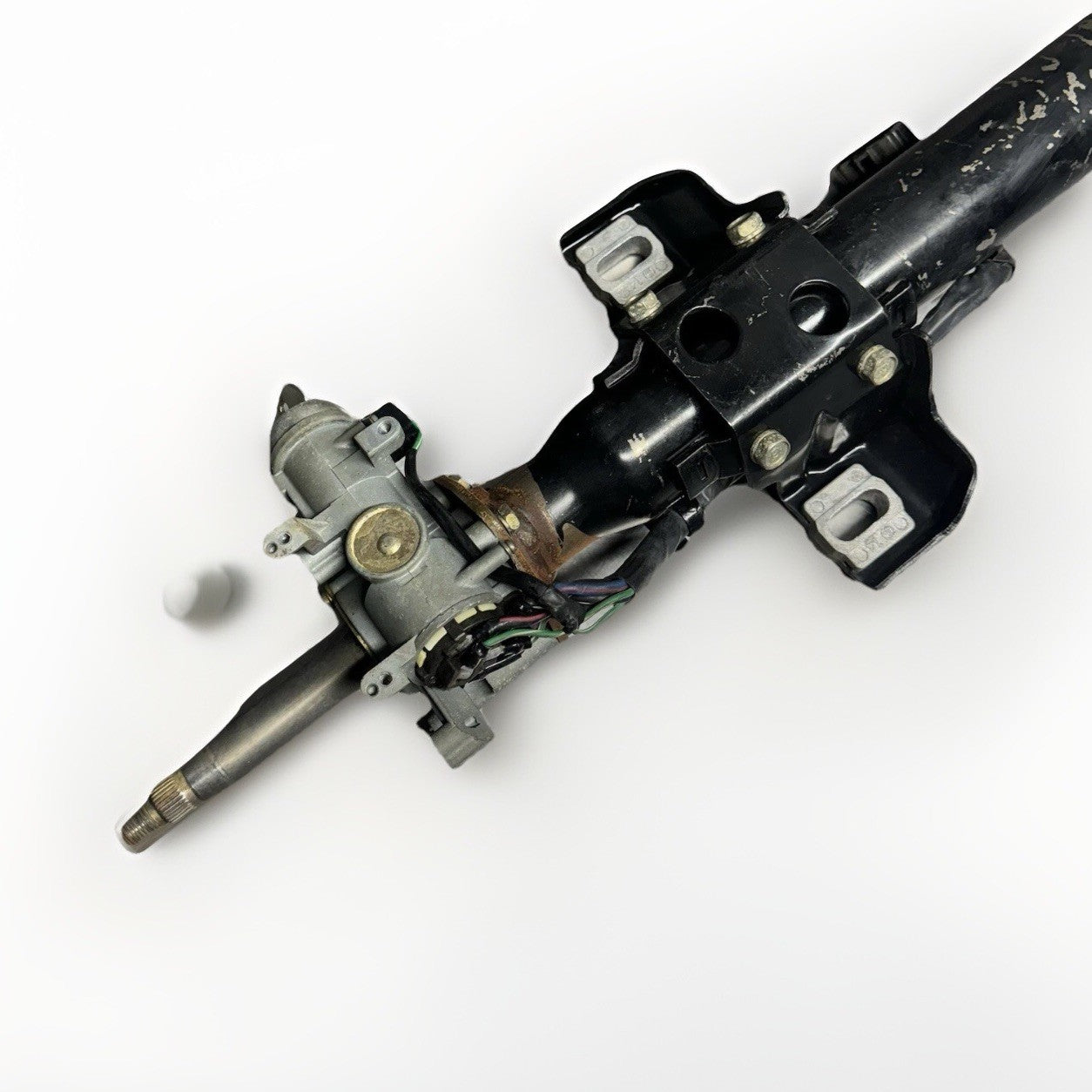 1979-87 Toyota Corolla CE70 KE70 TE71 TE72 Ignition Switch Steering Column #1