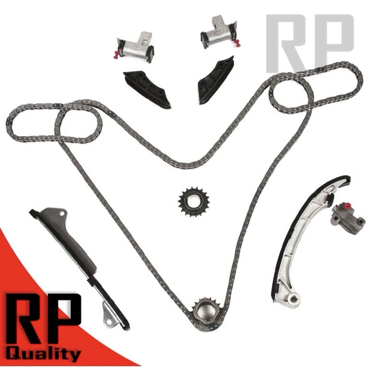 Timing Chain Kit For Lexus Toyota Avalon Camry Highlander Rav4 Sienna Venza 3.5L