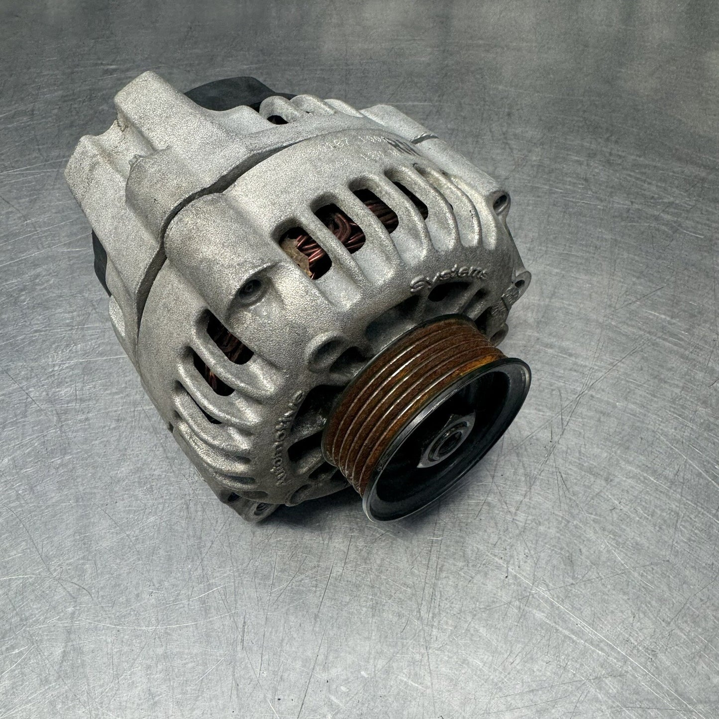 ACDelco 321-2155 Alternator GMC Chevy #1