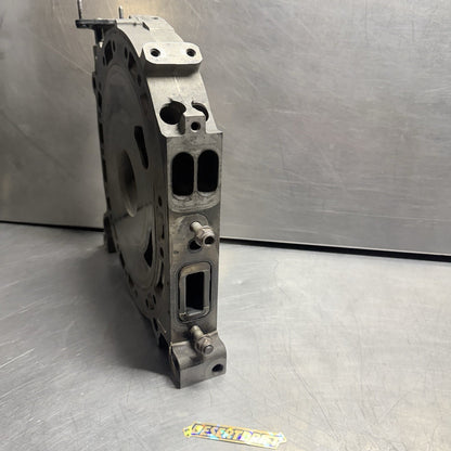 2004-2008 MAZDA RX8 6-Port ENGINE MIDDLE IRON PLATE RX-8 Center / Intermediate