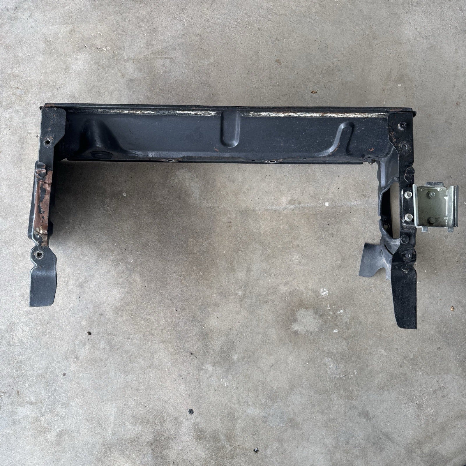 1978-1985 MAZDA RX7 SA/FB OEM RADIATOR SHROUD #1