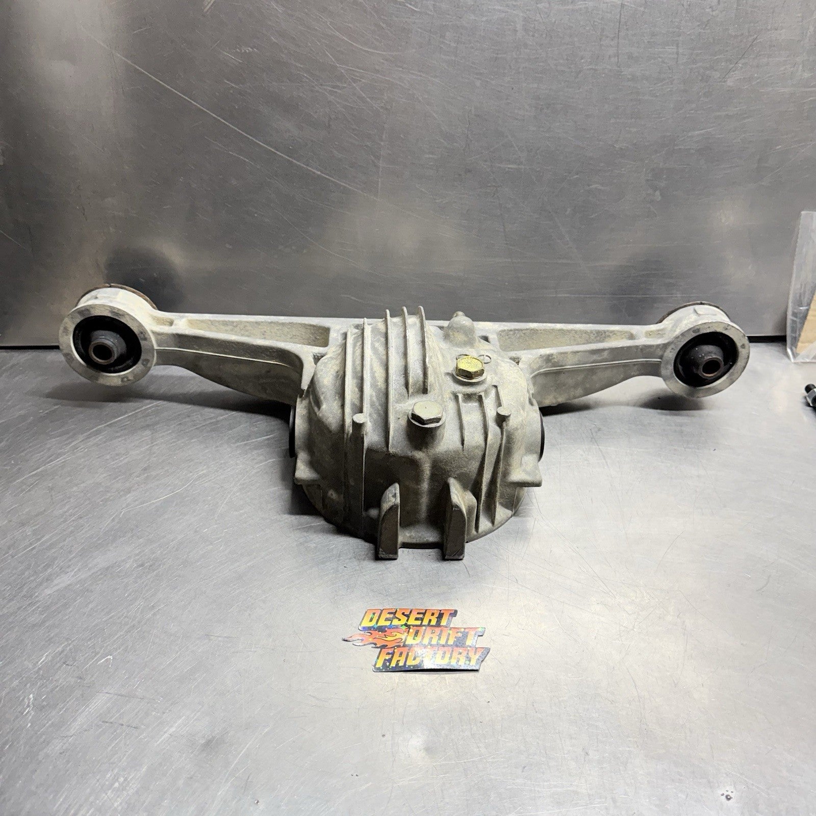 Mazda Rx7 FC S5 89-91 NA Rear Differential Diff Casing Housing Miata Upgrade #2