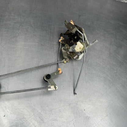 90-97 Mazda Miata MX5 MX-5 OEM NA Interior Passenger Right Door Handle Black #1