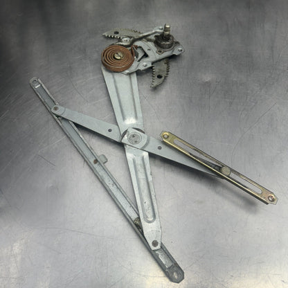 84-87 Toyota Corolla AE86 Window Regulator R Manual Passenger Side US GTS #5