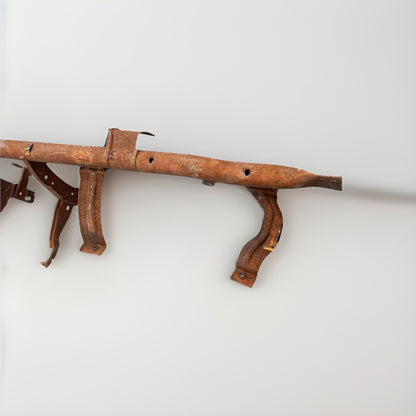 89-94 Nissan 240sx S13 Dashboard Bar Dash Frame Mount #3