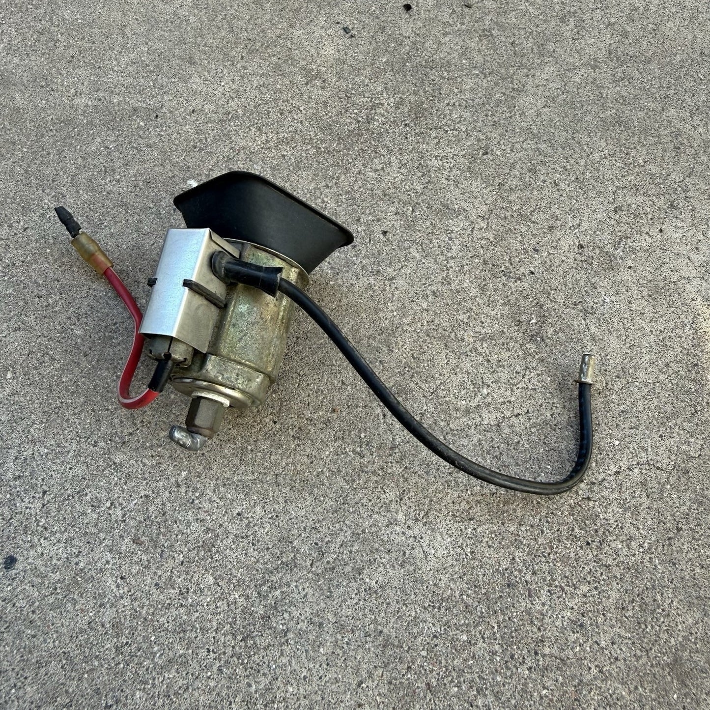 83 MAZDA RX7 FB CIGARETTE LIGHTER POWER CHARGER UNIT #1