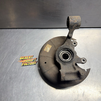 90-93 Mazda Miata / Rear Spindle Knuckle / Left Driver Side / NO ABS #2