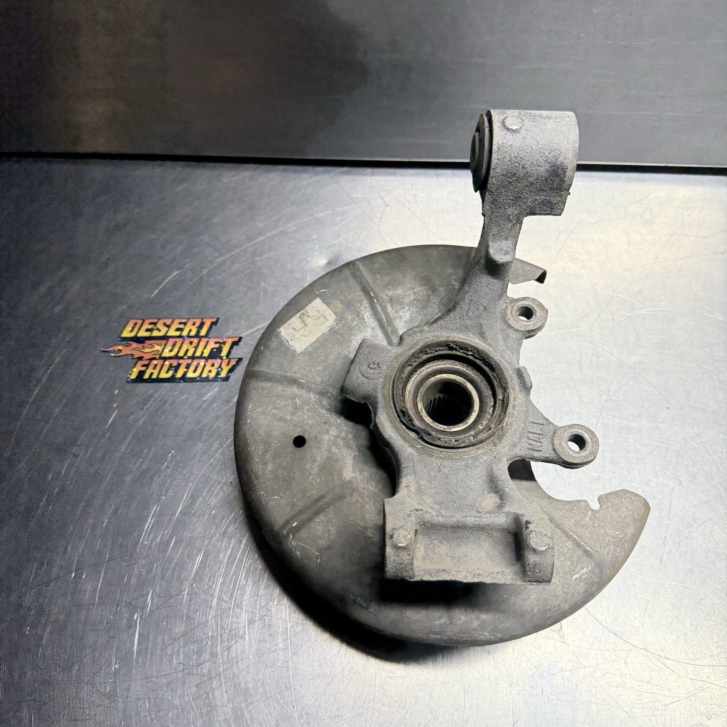 94-97 Mazda Miata / Rear Spindle Knuckle / Left Driver Side / 1994-1997 #1