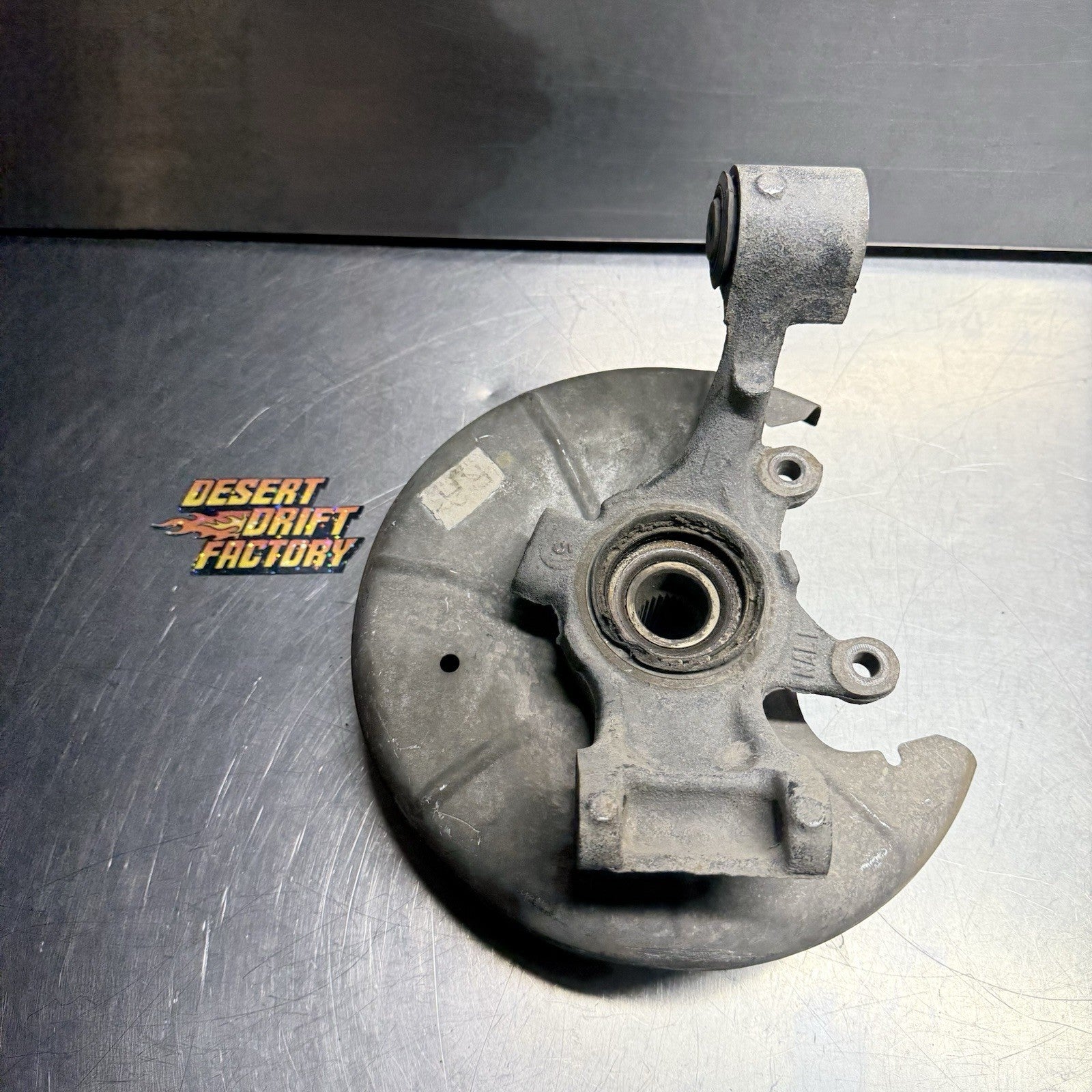 94-97 Mazda Miata / Rear Spindle Knuckle / Left Driver Side / 1994-1997 #1