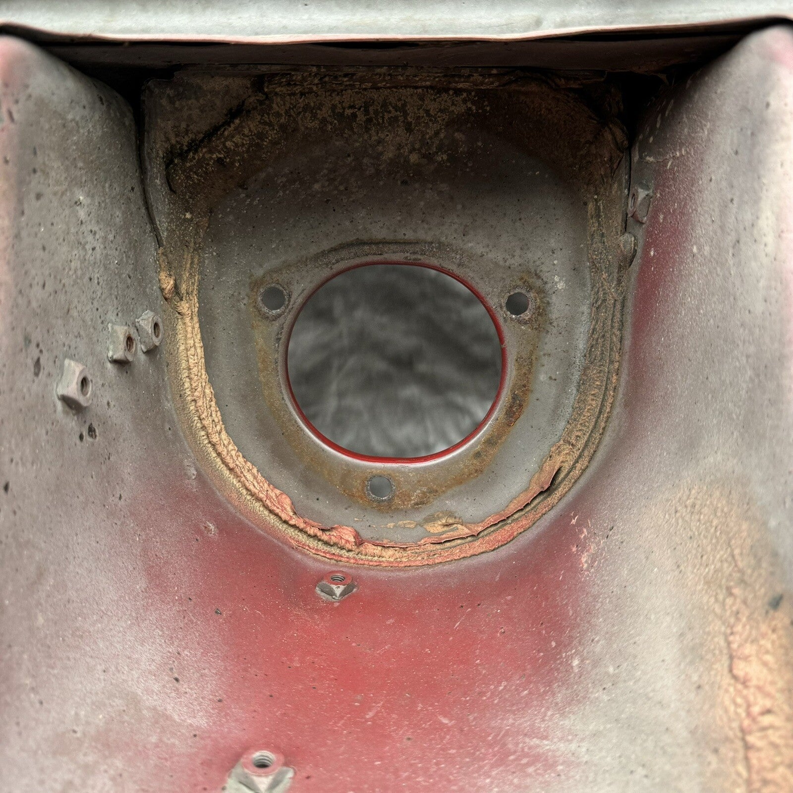 AE86 toyota corolla Gts RWD exterior front clip Cut support Shock tower oem