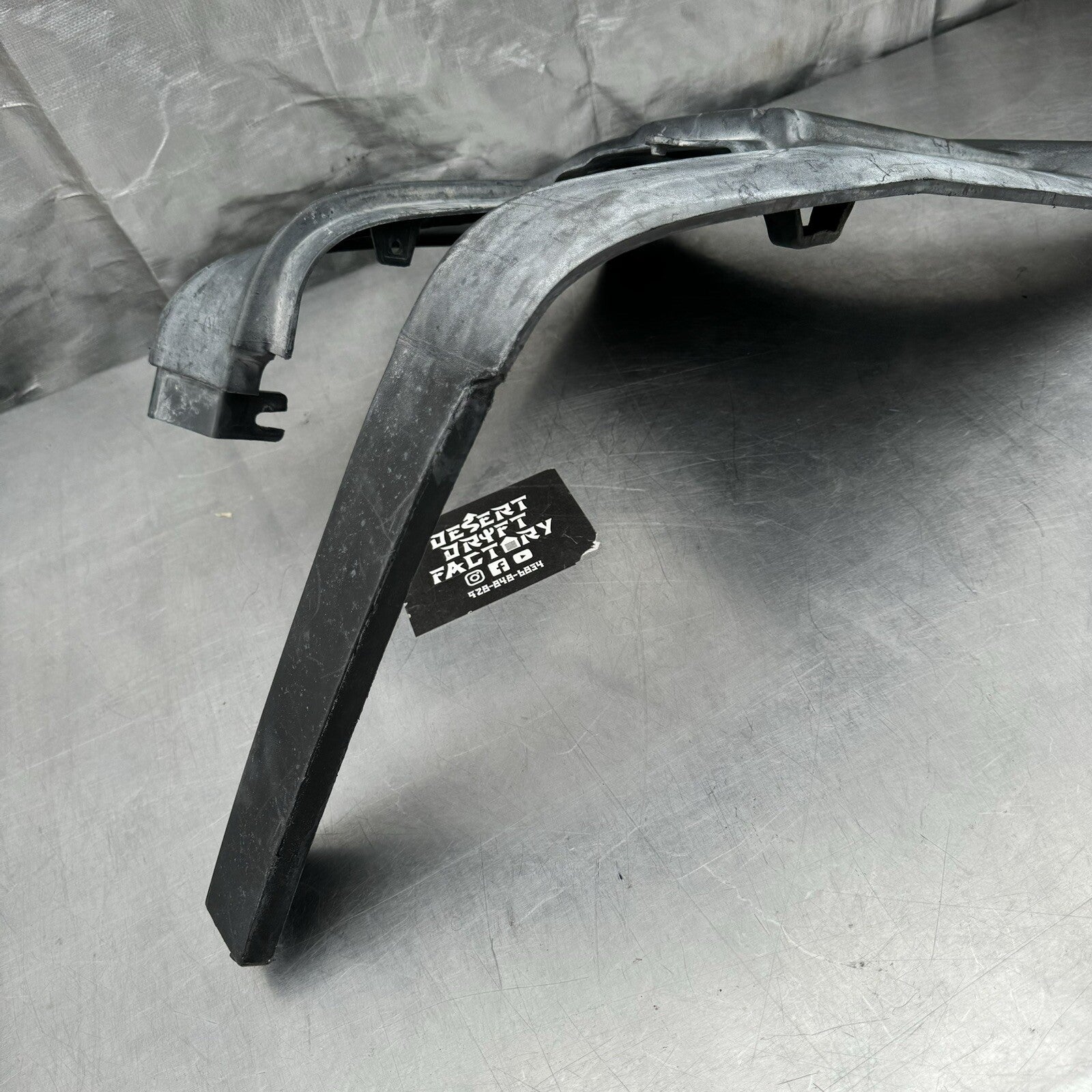 Usdm AE86 Passenger Side Front Bumper Side Piece Zenki Sr5 #1