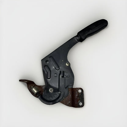 1979-1980 Mazda RX7 FB 1.1L Black Parking Brake Lever Pull Handle #1