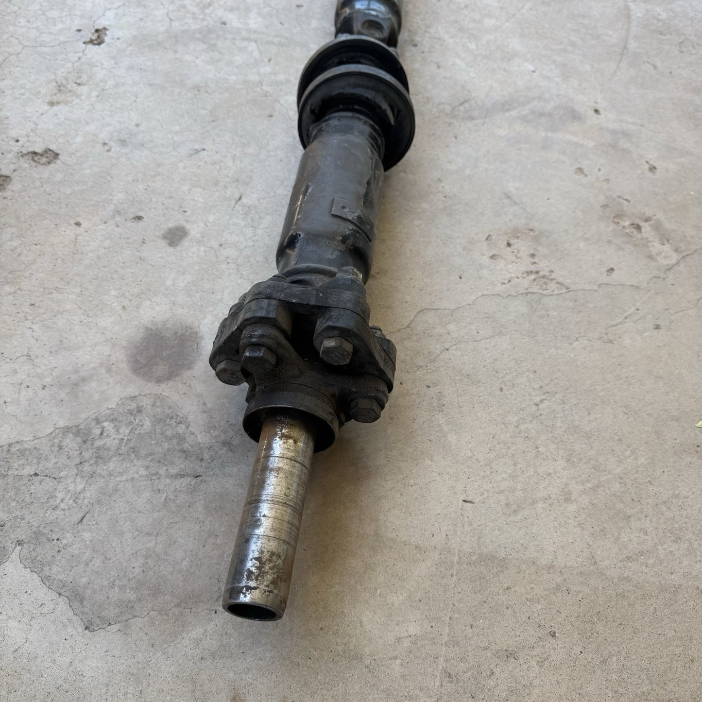 89-94 Nissan 240sx Driveshaft - Manual 5 Speed Transmission NON ABS - S13 #5