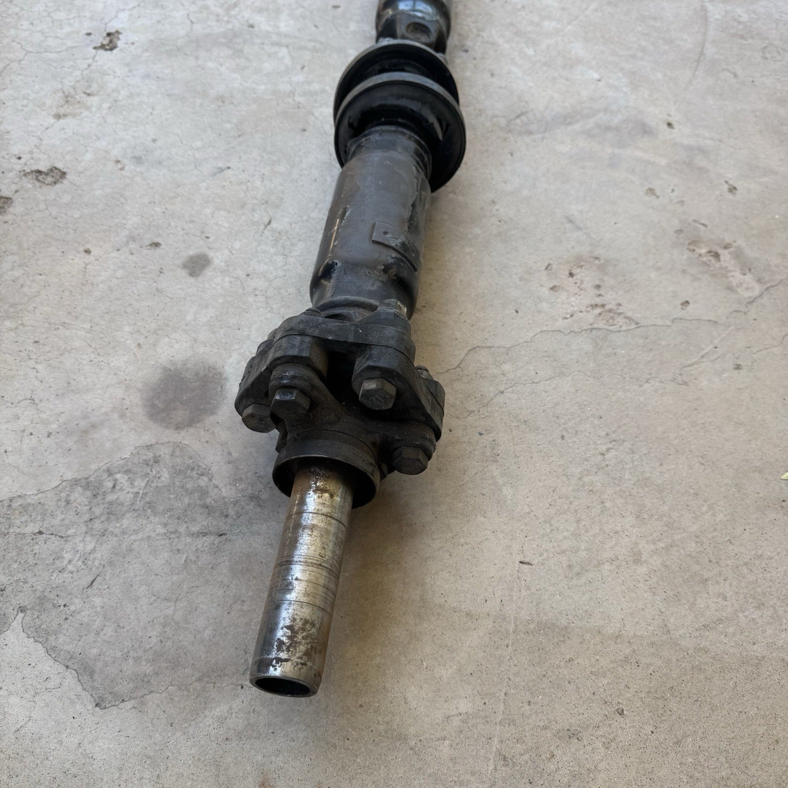 89-94 Nissan 240sx Driveshaft - Manual 5 Speed Transmission NON ABS - S13 #5