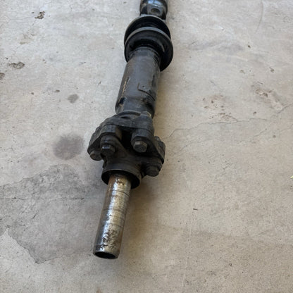 89-94 Nissan 240sx Driveshaft - Manual 5 Speed Transmission NON ABS - S13 #5