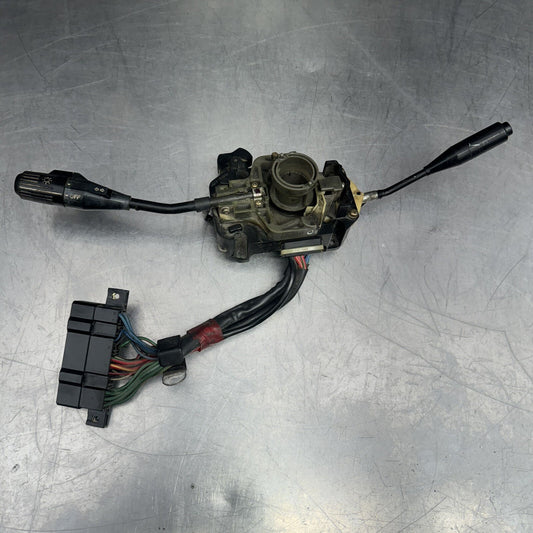 Toyota Corolla KE70 steering column turn signal headlight switch #2