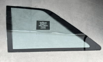 84-87 Oem Toyota Corolla AE86 Coupe Left Drivers Quarter Panel Glass #1