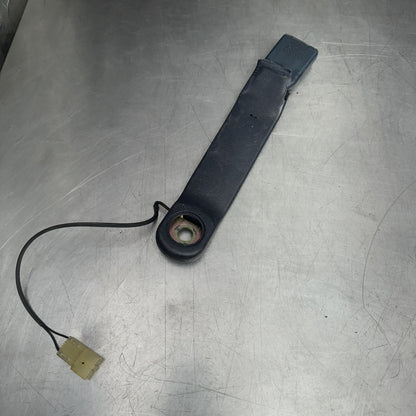 Toyota Corolla AE86 Front Seat Belt Buckle Receiver Clip #8