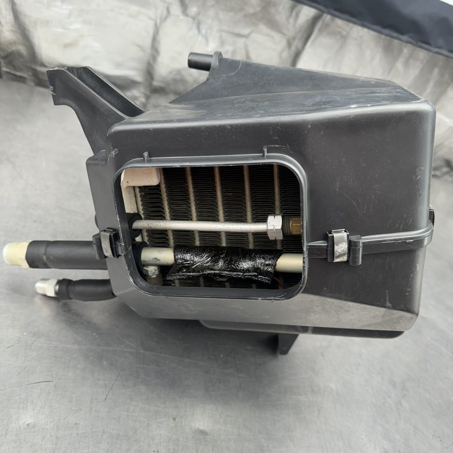 1990-1997 Mazda Miata Mx5 Oem A/C Core Evaporator Box Line Hose NA 90-97 #1