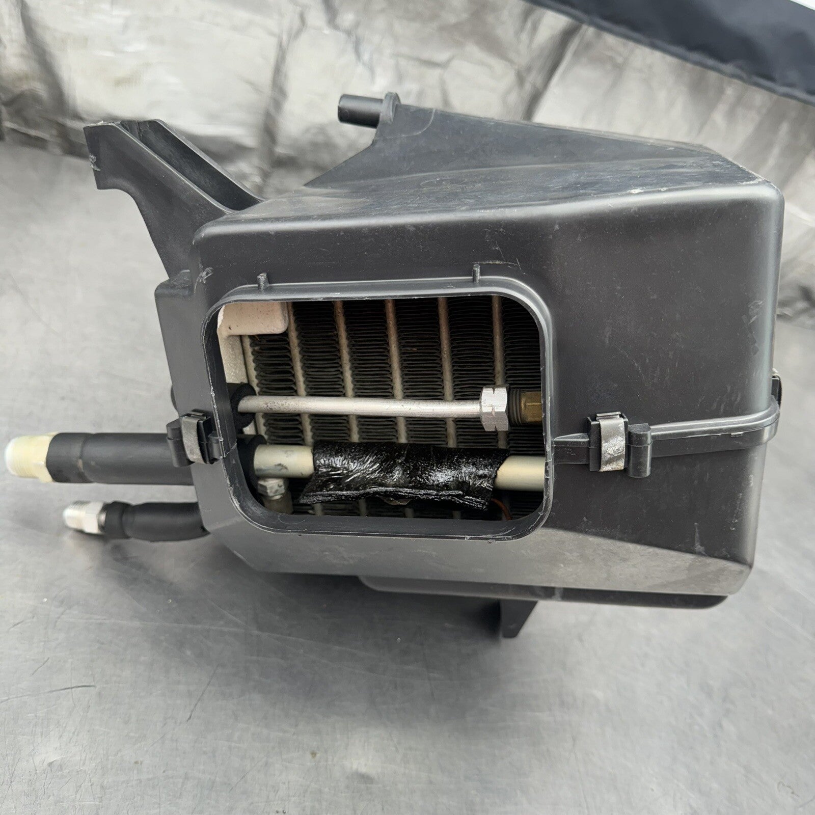 1990-1997 Mazda Miata Mx5 Oem A/C Core Evaporator Box Line Hose NA 90-97 #1