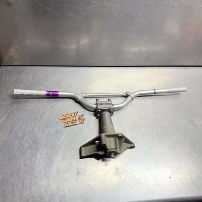 1993 93 Seadoo Sea Doo SPX 587 Bombardier PWC Body Steering Handlebars Bars